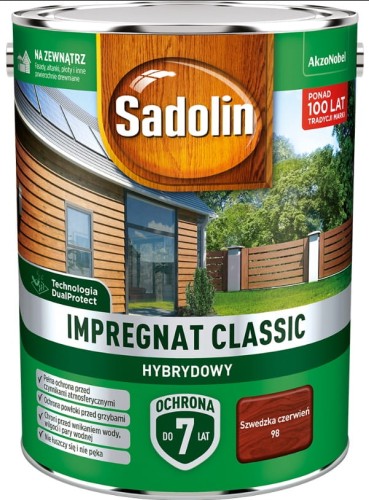 Classic szwedzka czerwień 4.5l.jpg