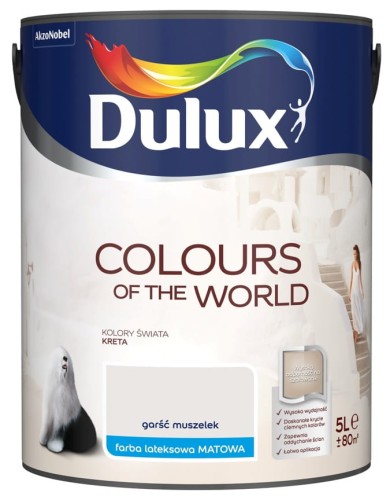 Dulux kolory świata garść muszelek 5l.jpg