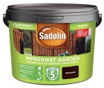 SADOLIN IMPREGNAT GARDEN- palisander, 9l