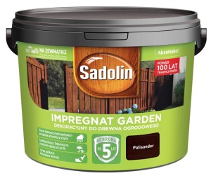 SADOLIN IMPREGNAT GARDEN- palisander, 9l