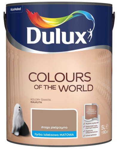 Dulux kolory świata droga pielgrzyma 5l.jpg