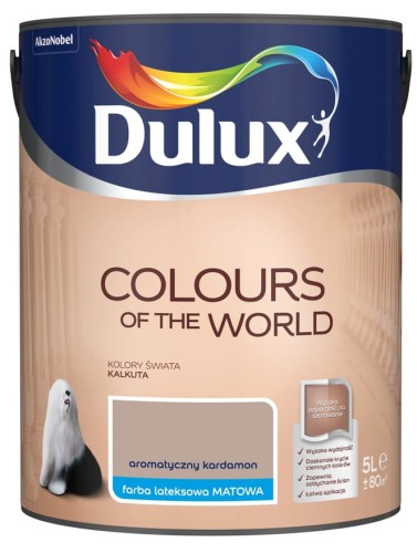 Dulux kolory świata aromatyczny kardamon 5l.jpg