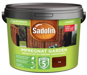 SADOLIN IMPREGNAT GARDEN- tek, 9l