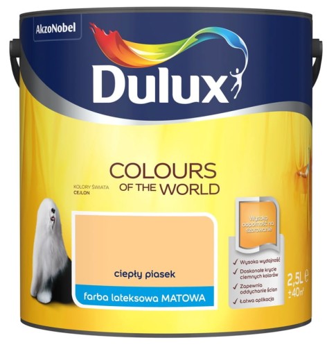 Dulux kolory ciepły piasek 2,5l.jpg