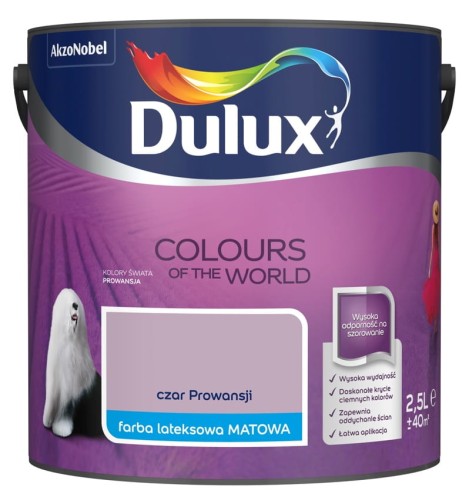 Dulux kolory czar Prowansji 2,5l.jpg