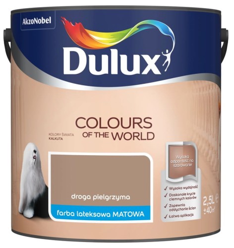 Dulux kolory świata droga pielgrzyma 2,5l.jpg