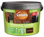 SADOLIN IMPREGNAT GARDEN- orzech włoski, 9l