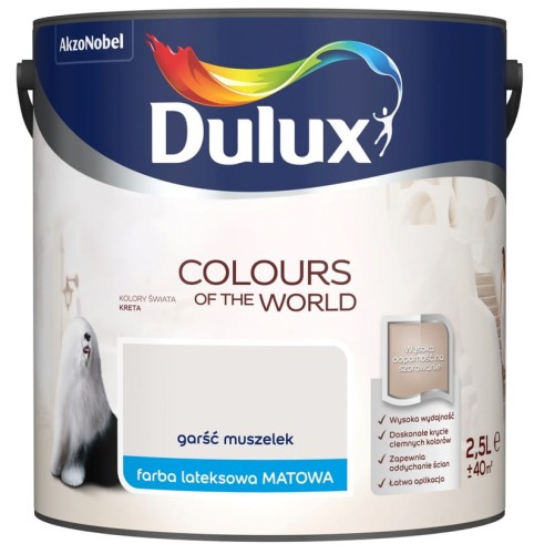 Dulux kolory świata garść muszelek 2,5l.jpg