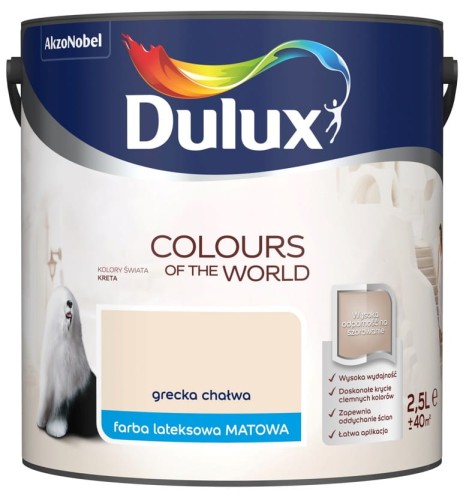 Dulux kolory świata grecka chałwa 2,5l.jpg