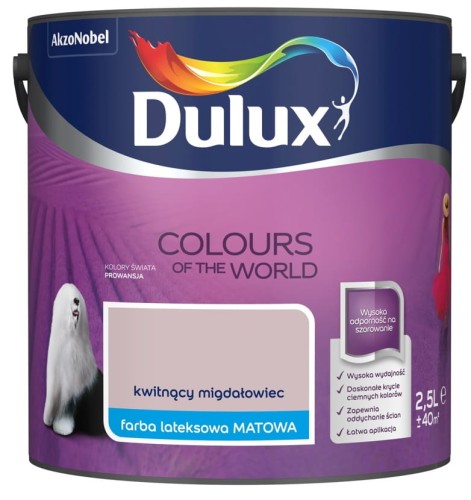 Dulux kolory kwitnący migdałowiec 2,5l.jpg