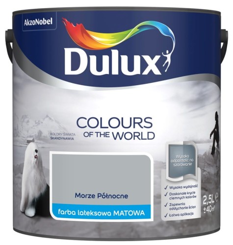 Dulux kolory świata Morze Północne 2,5l.jpg
