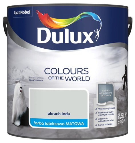 Dulux kolory świata okruch lodu 2,5l.jpg