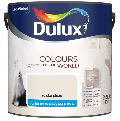 Dulux kolory świata rajska plaża 2,5l.jpg