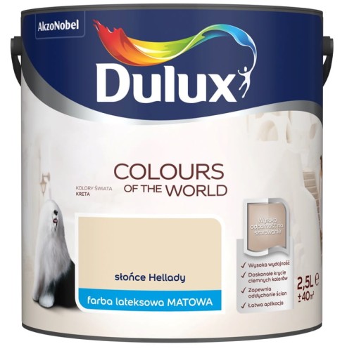 Dulux kolory świata słońce Hellady 2,5l.jpg