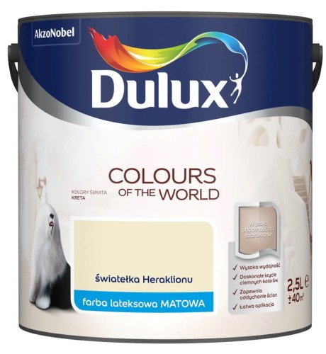Dulux kolory świata światełka Heraklionu 2,5l.jpg