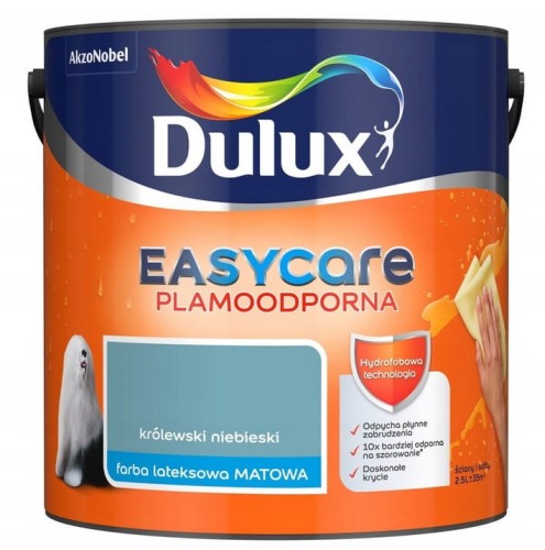 Dulux Easy Care królewski niebieski 2.5l.jpg