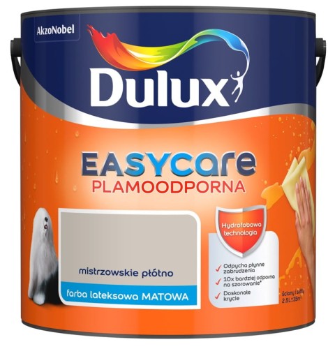 Dulux Easy Care mistrzowskie płótno 2,5l.jpg