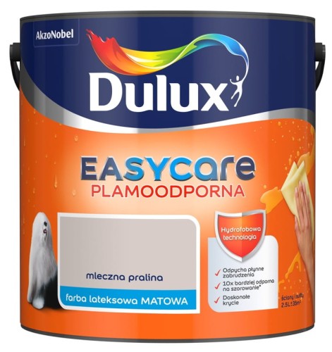 Dulux Easy Care mleczna pralina 2,5l.jpg