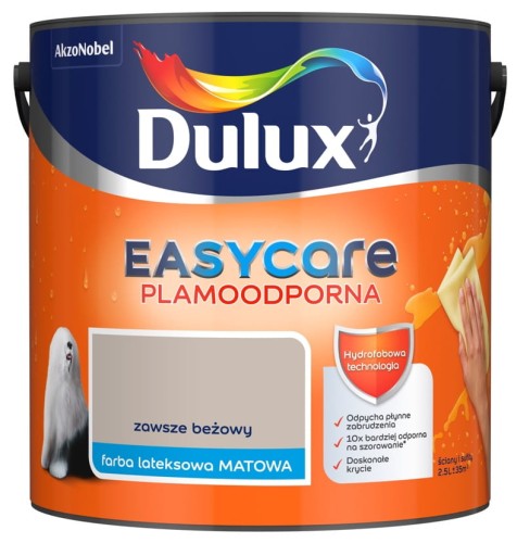 Dulux Easy Care zawsze beżowy 2,5l.jpg