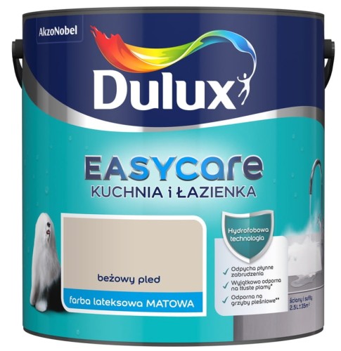 Dulux K&amp;B beżowy pled.jpg