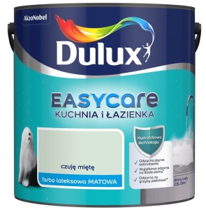 DULUX EASY CARE- kuchnia i łazienka, Czuję Miętę, 2.5l