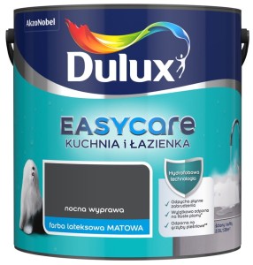 DULUX EASY CARE- kuchnia i łazienka, Nocna Wyprawa, 2.5l
