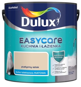 DULUX EASY CARE- kuchnia i łazienka, Pustynny Szlak, 2.5l