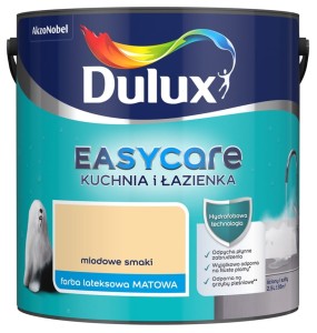 DULUX EASY CARE- kuchnia i łazienka, Miodowe Smaki, 2.5l