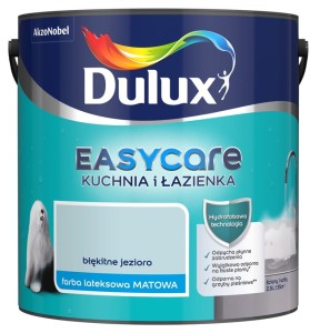 DULUX EASY CARE- kuchnia i łazienka, Błękitne Jezioro, 2.5l