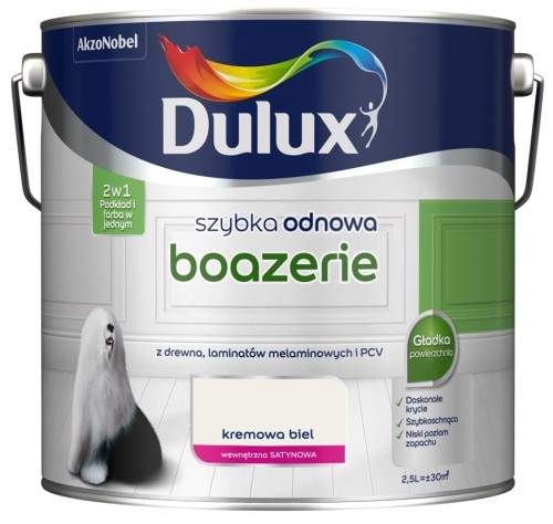Dulux szybka odnowa boazerie kremowa biel.jpg