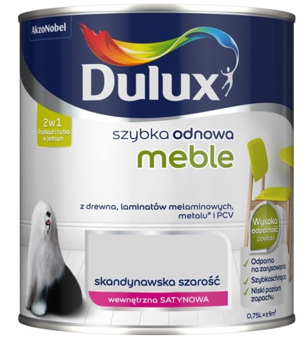 Dulux szybka odnowa skandynawska szarość 750ml.jpg