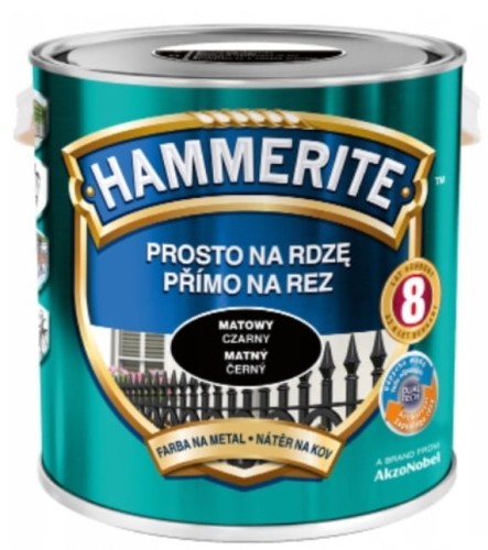 Hammerite mat czarna 2,5l.jpg