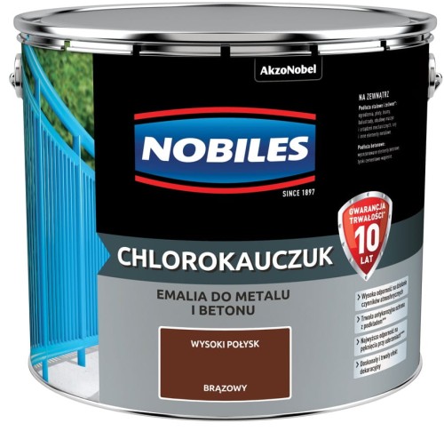 Nobiles chlorokauczuk brąz 10l.jpg