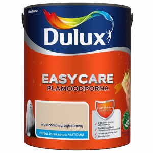 DULUX EASY CARE- farba plamoodporna, kol. Wystrzałowy Bąbelkowy, 5l