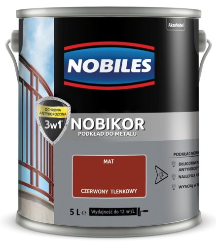 Nobiles Nobikor czerwona tlenkowa 5l.jpg