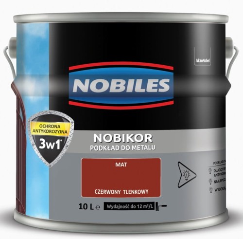 Nobiles Nobikor czerwona tlenkowa 10l.jpg